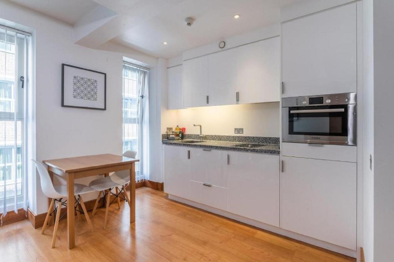 Central London Modern Apartment N-15 Exterior foto