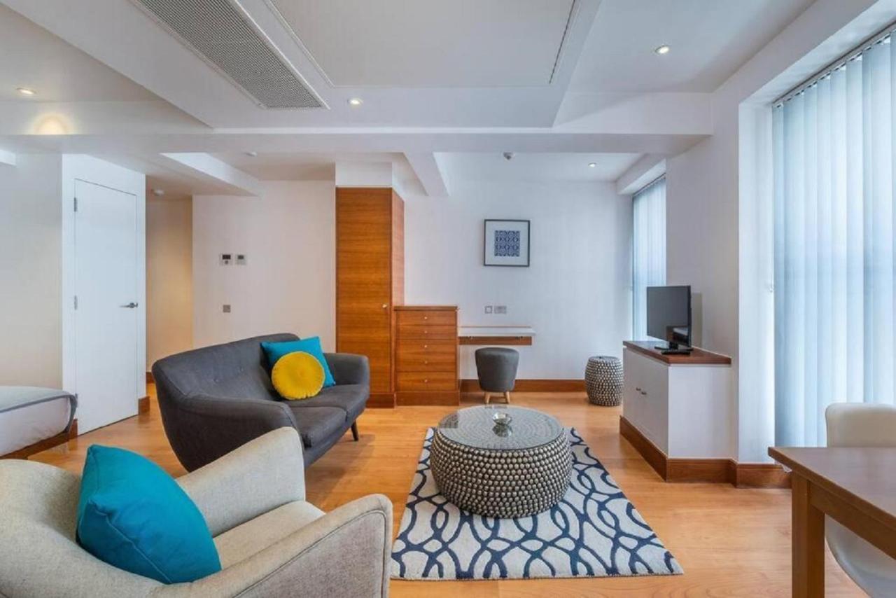 Central London Modern Apartment N-15 Exterior foto