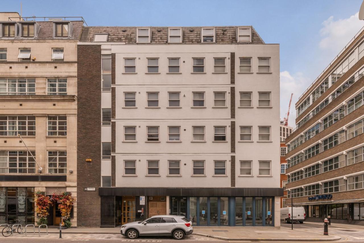 Central London Modern Apartment N-15 Exterior foto