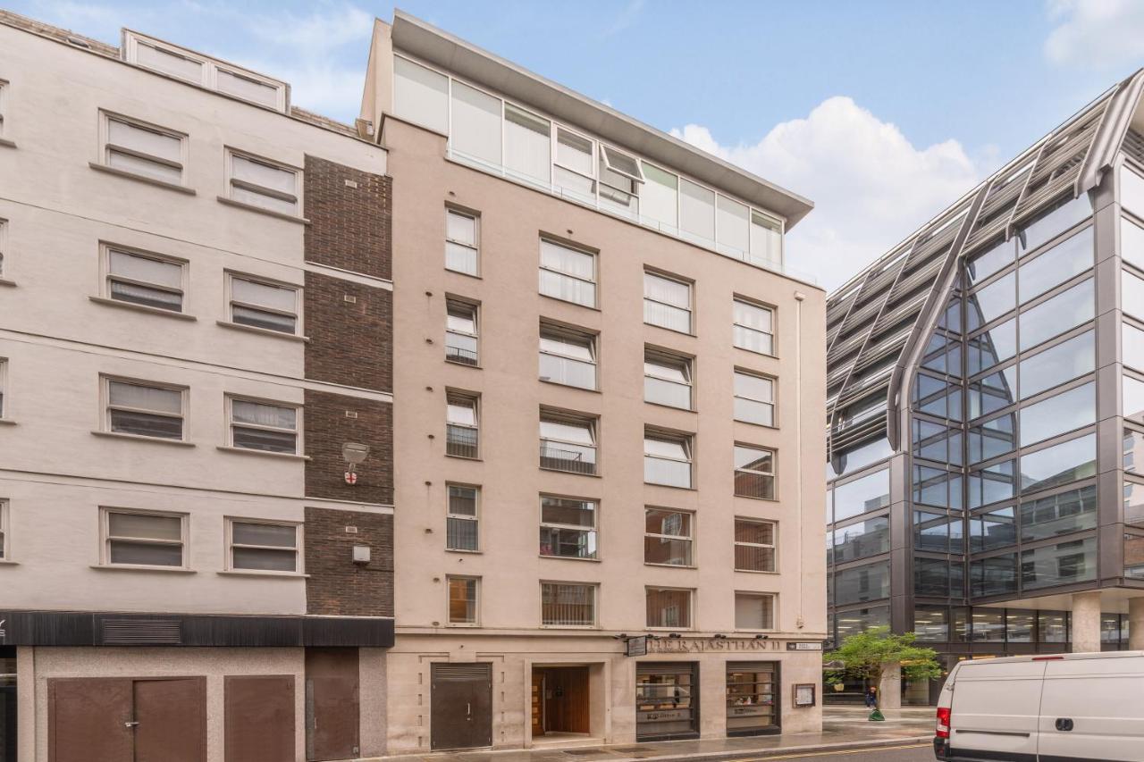 Central London Modern Apartment N-15 Exterior foto