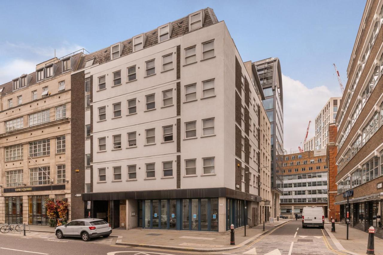 Central London Modern Apartment N-15 Exterior foto