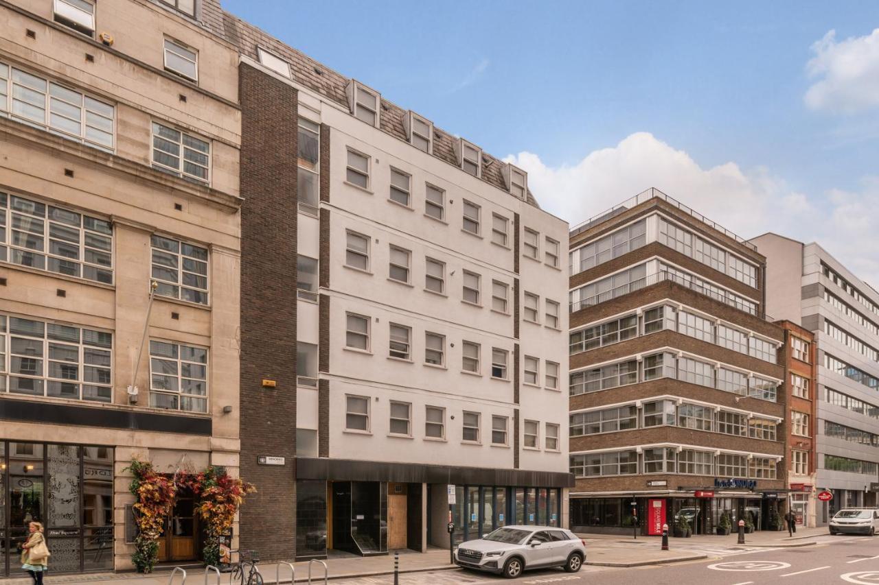 Central London Modern Apartment N-15 Exterior foto